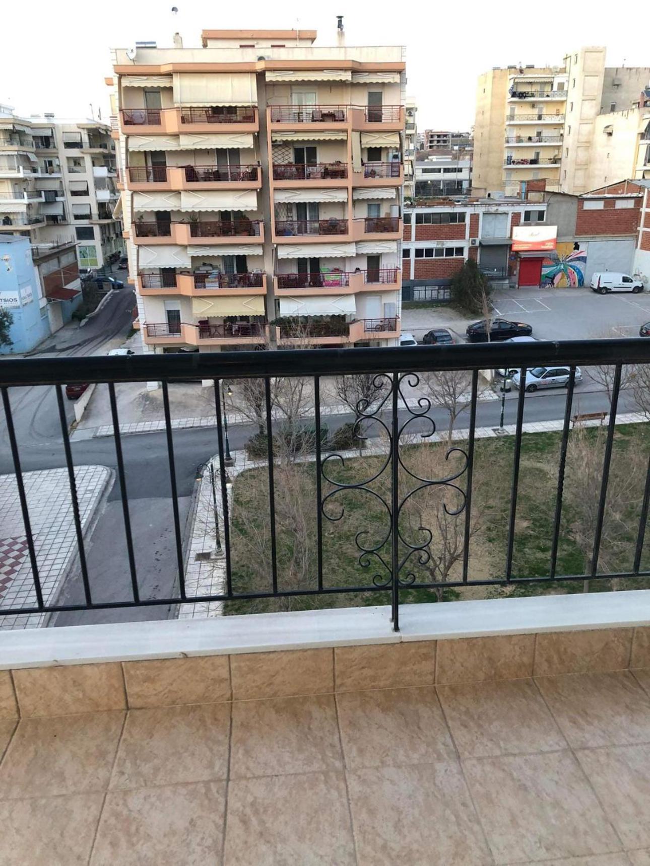 דירות Thessaloniki Eyosmos מראה חיצוני תמונה